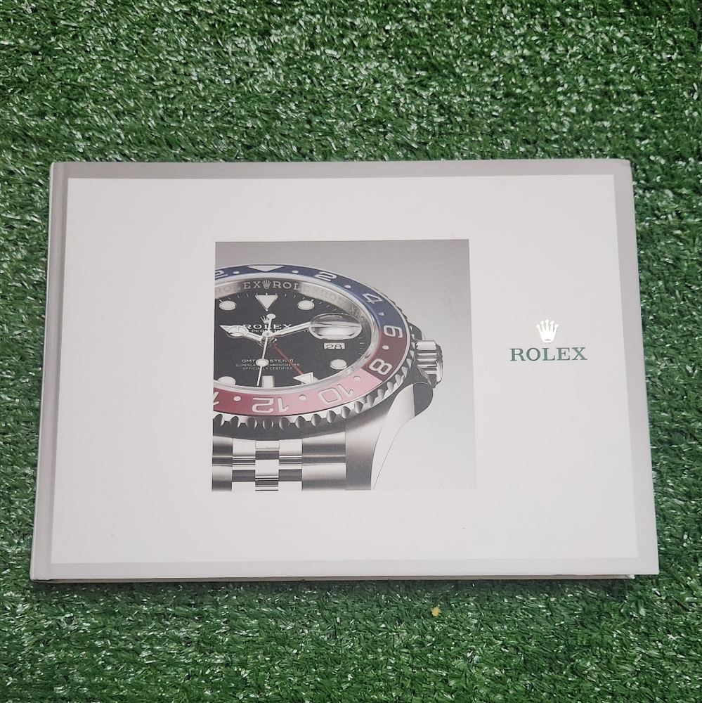 Rolex Book